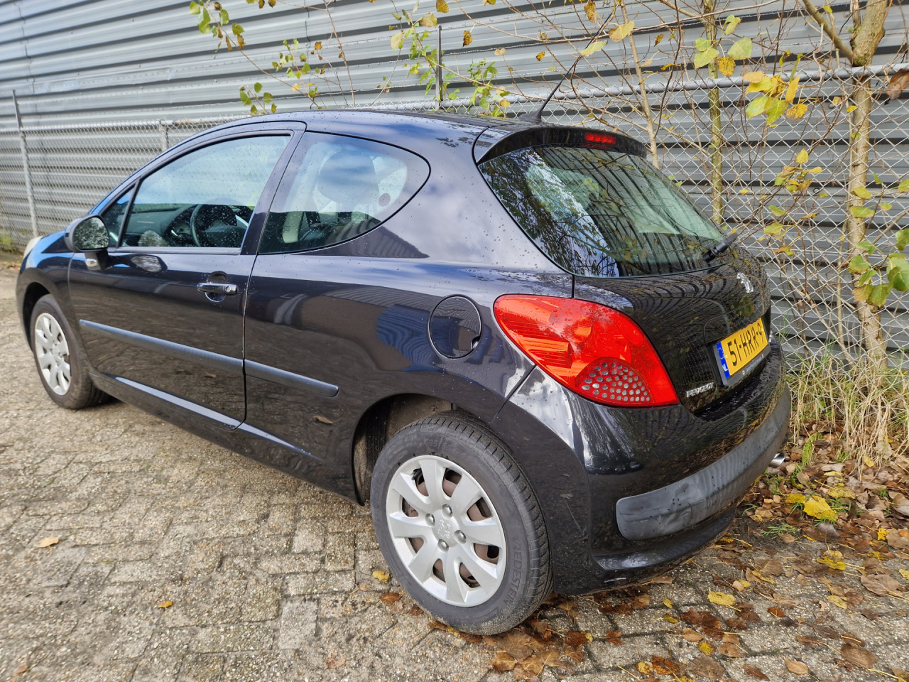 Peugeot 207 1.4 VTi Look