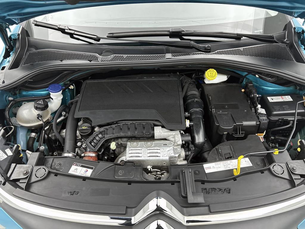 Citroen C3 110 pk automaat shine | rijklaar | comfort stoelen | achteruitri