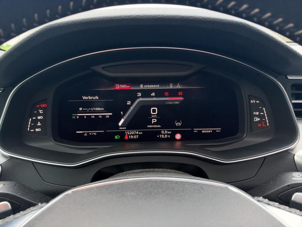 Audi A6 avant s6 tdi quattro matrix pano b&o massage luchtvering
