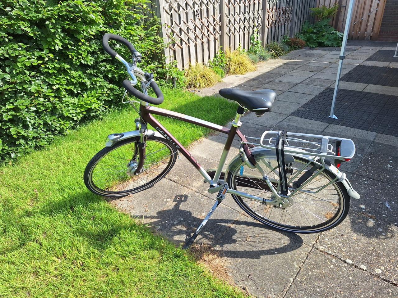 Herenfiets