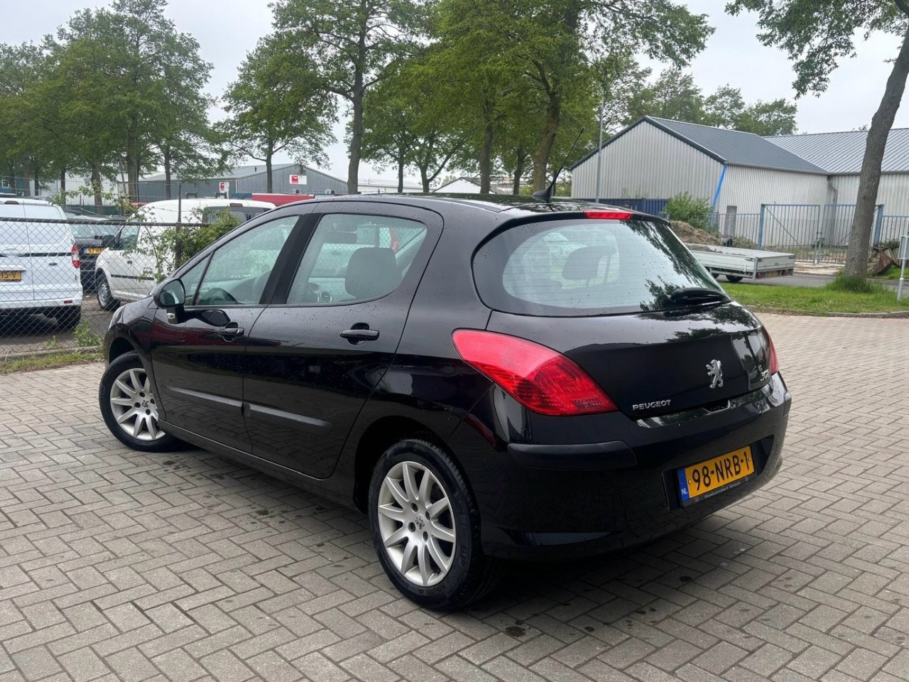 Peugeot 308 1.6VTi XS Airco/Cruise Jaar Apk