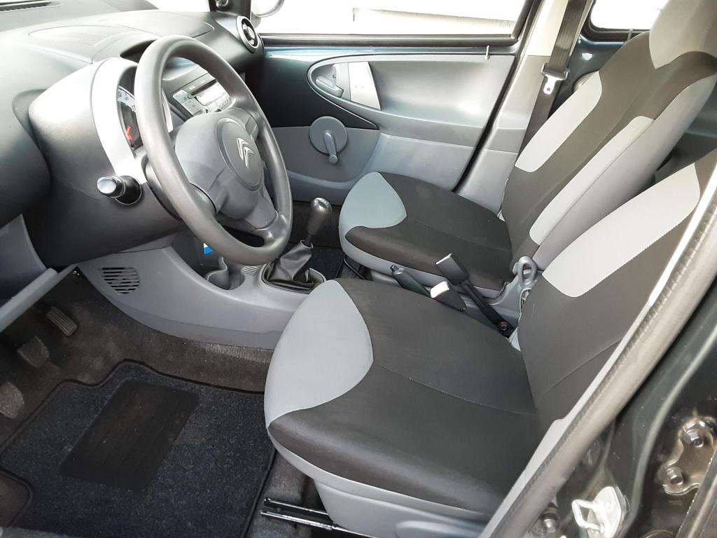 Citroen C1 1.0-12v séduction