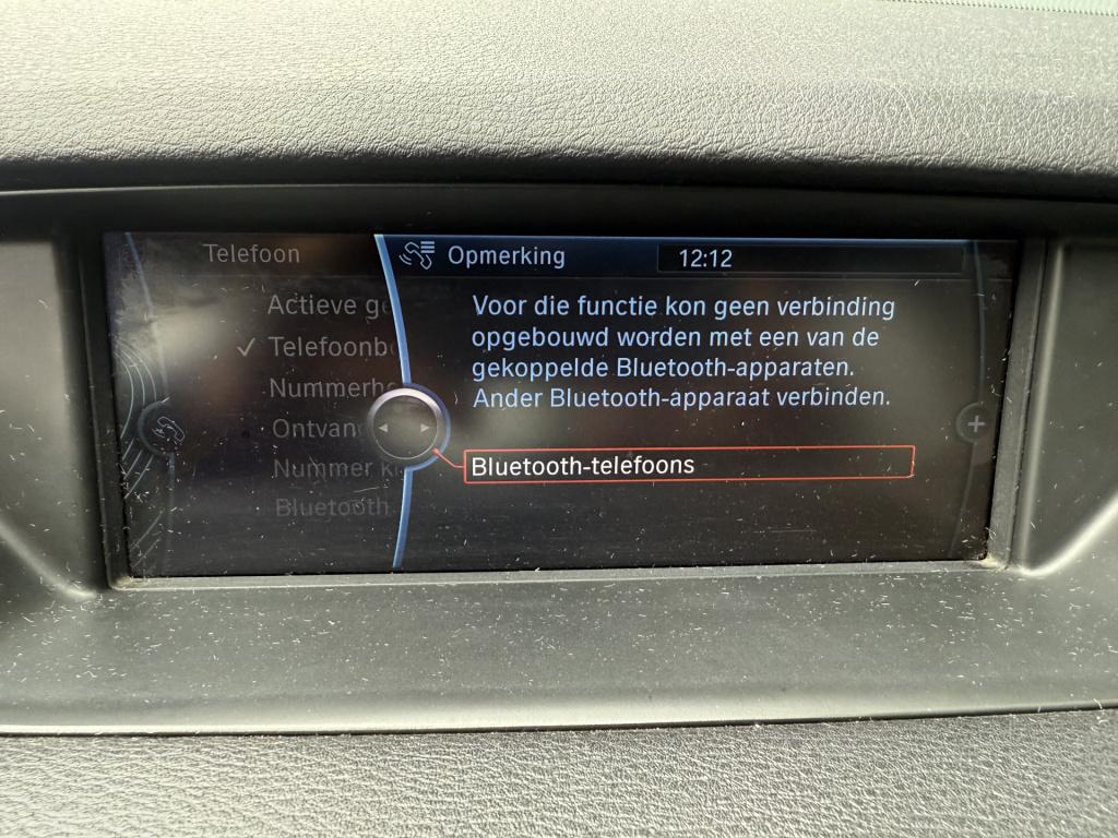 BMW X1 s-drive18i 2.0 150pk executive m-sportpakket