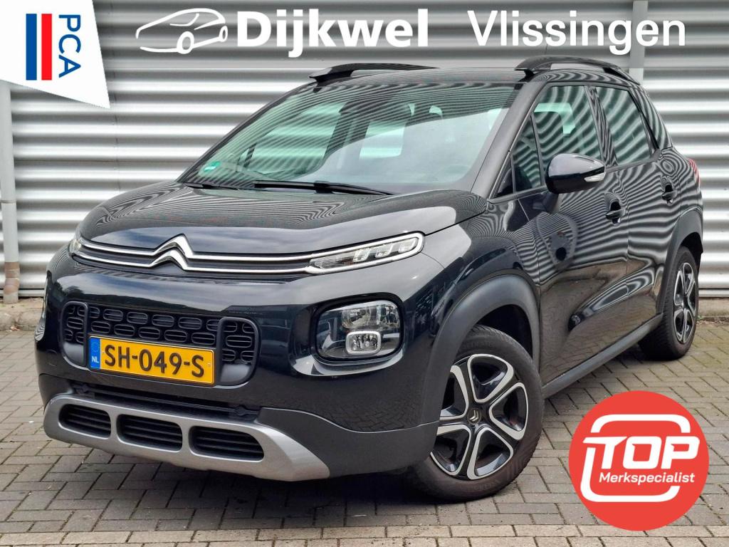 Citroen C3 Aircross suv 1.2 feel navi/clima/park