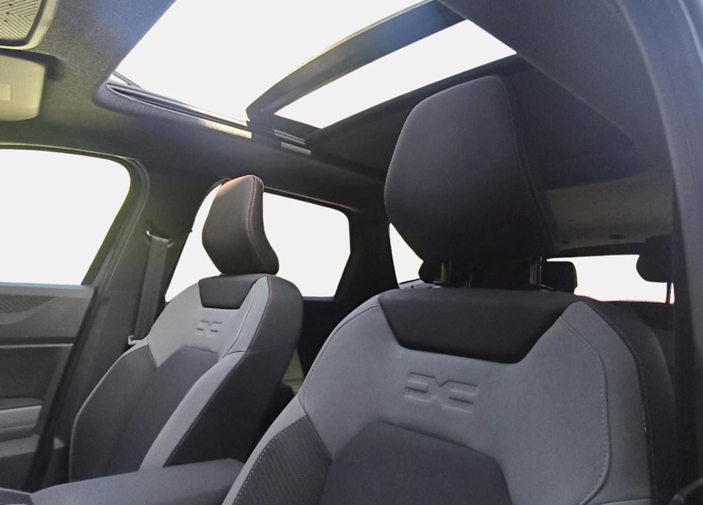 Dacia Bigster 1.8 hybrid 155 extreme - panoramadak