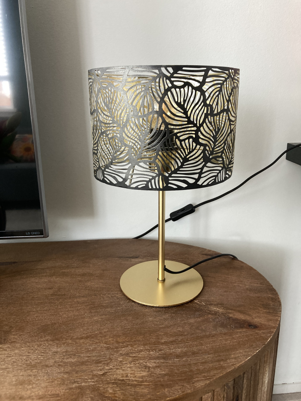Leuke tafellamp