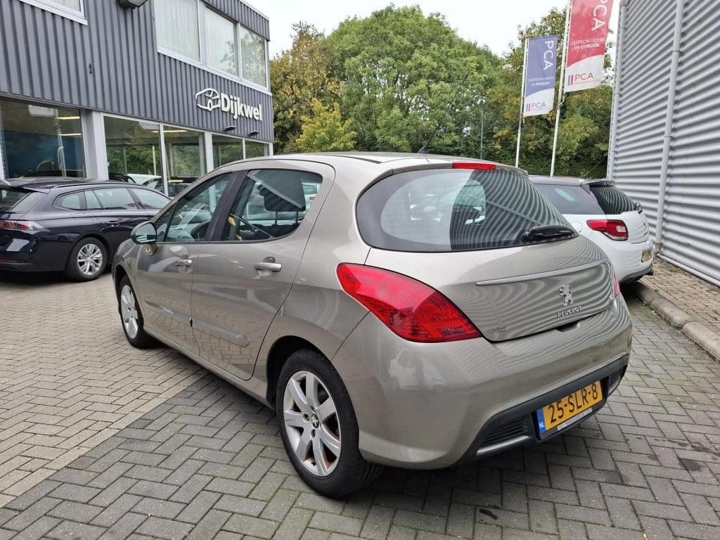 Peugeot 308 1.6 vti 120 active clima/cruise/lmv