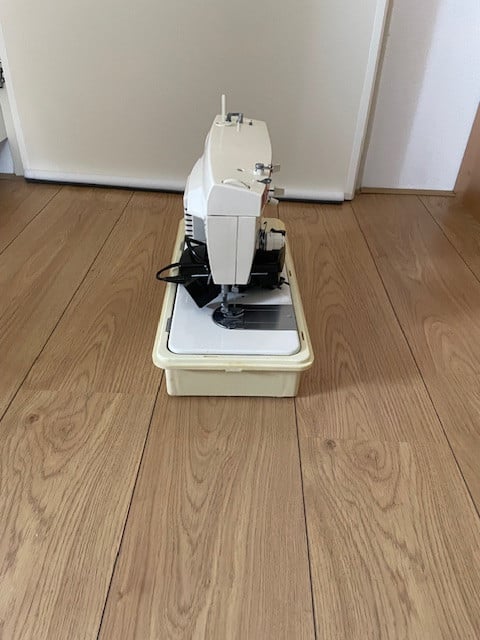 Singer naaimachine