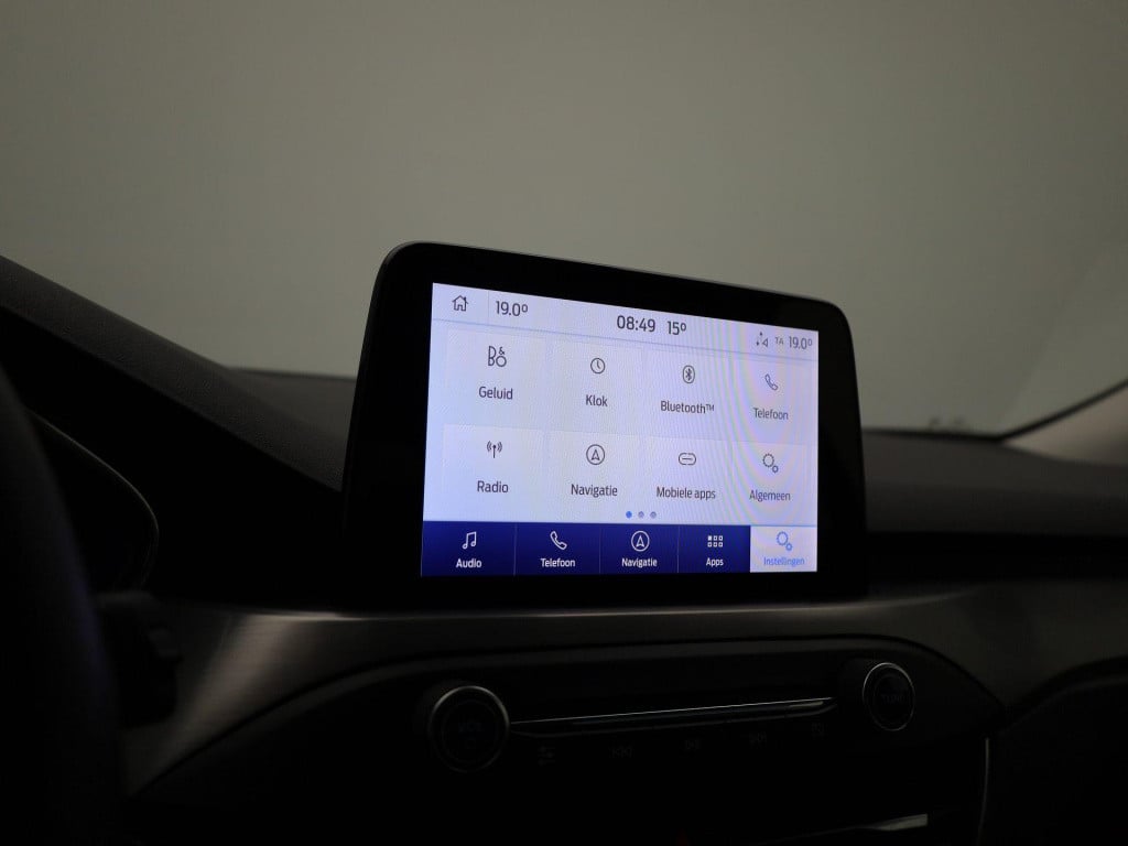 Ford Focus 1.0 ecoboost titanium x business | climate control | adpatieve c