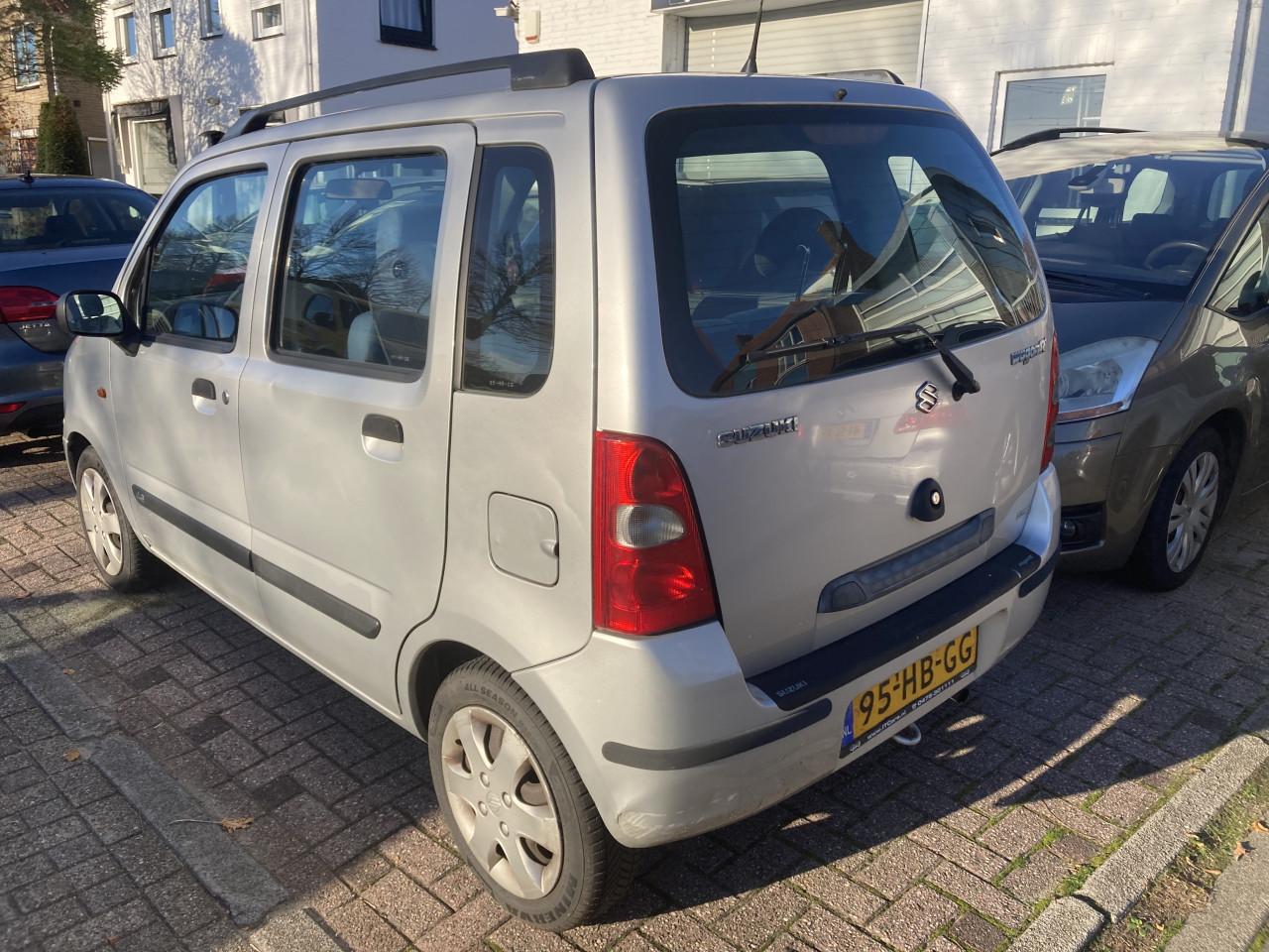 Suzuki Wagon R | Automaat ! | NAP 131.271