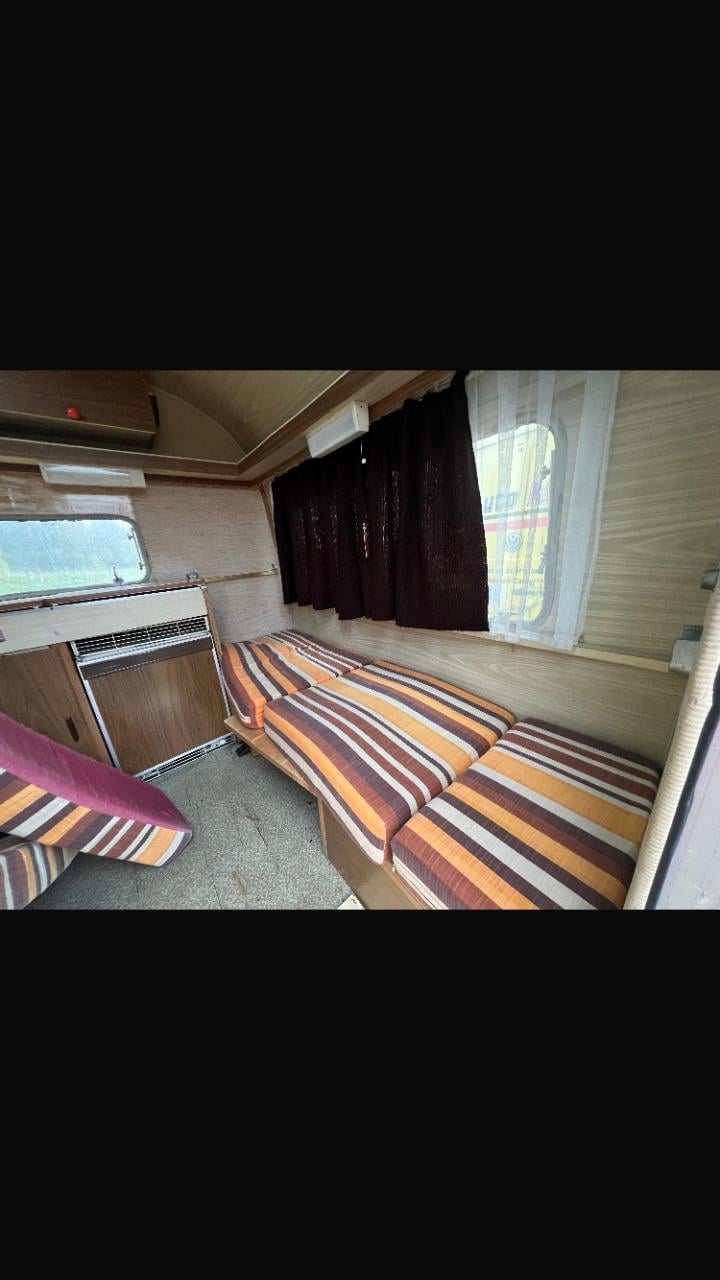 Schuurvondst | Retro Adria | Kapelle