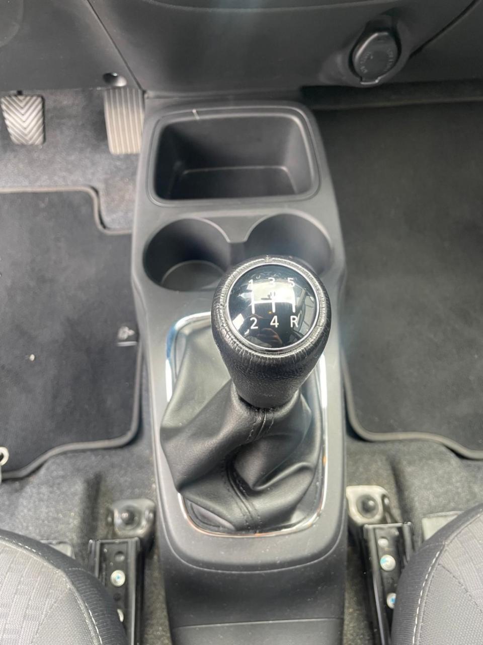 Mitsubishi Space Star 1.2 life