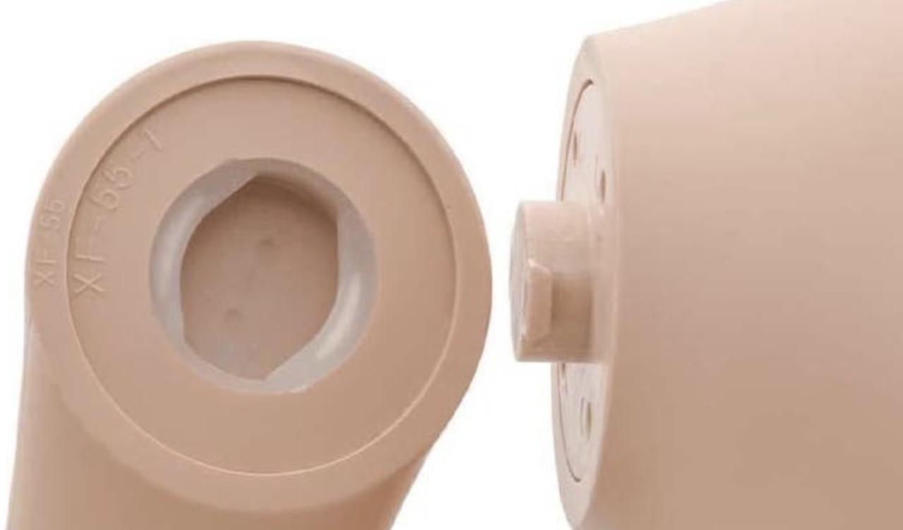 Etalage pop dames model 1.74 cm.