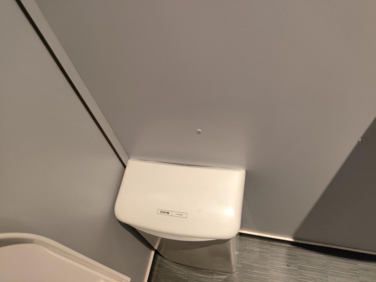 Professionele sanitairbenodigdheden van CWS