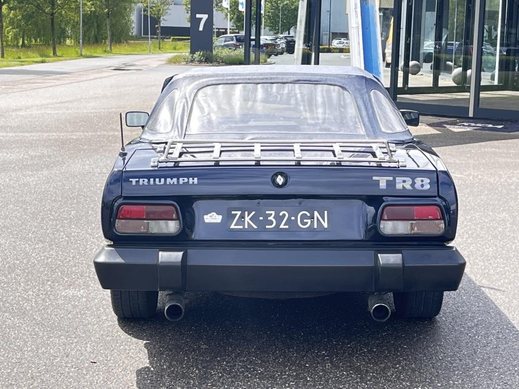 Triumph Onbekend tr 8 convertible v8 3.9 efi