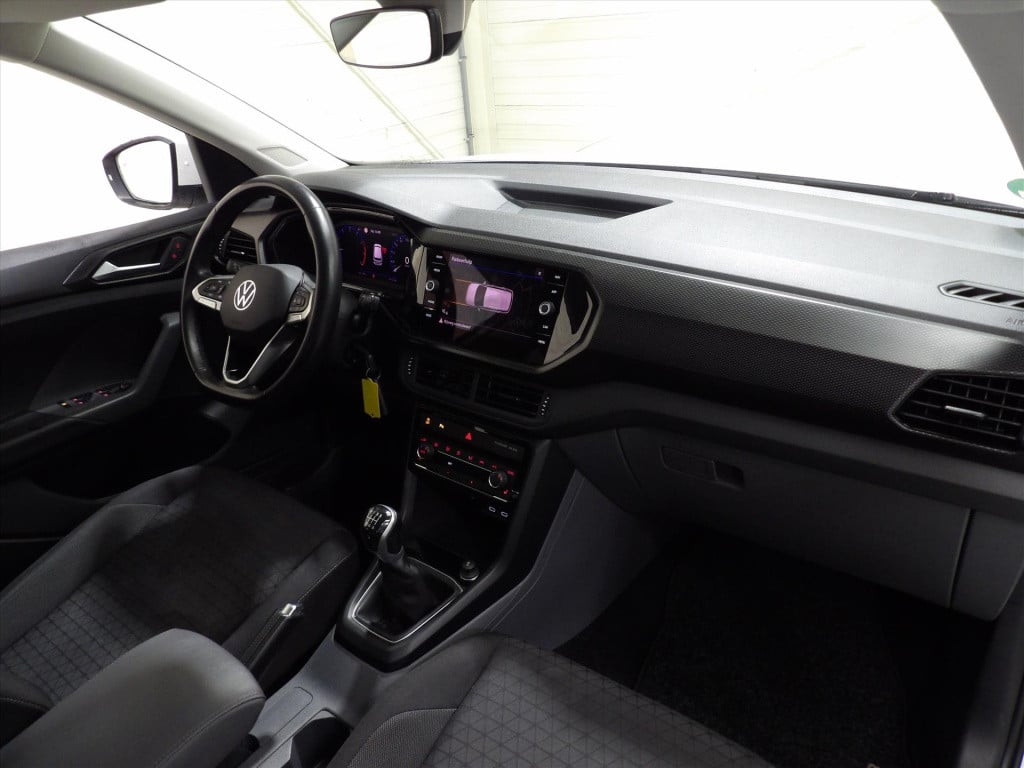 Volkswagen T-cross 1.0 tsi 110pk life