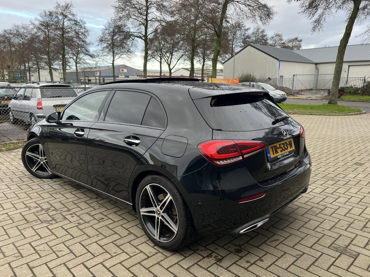 Mercedes-Benz A-klasse 200 Launch Edition Premium Plus