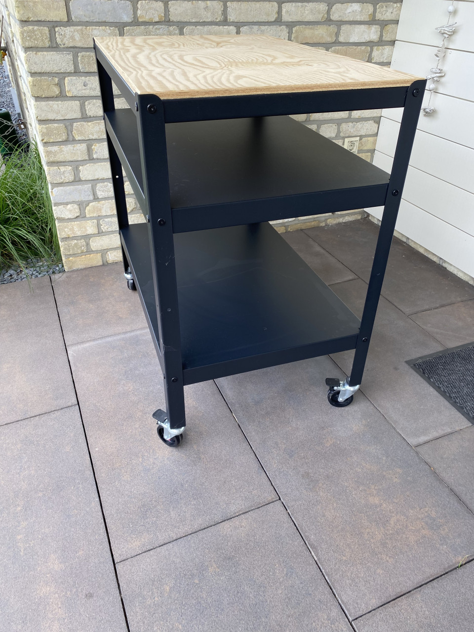 BROR roltafel werktafel keuken garage hobby multifunctioneel GOES