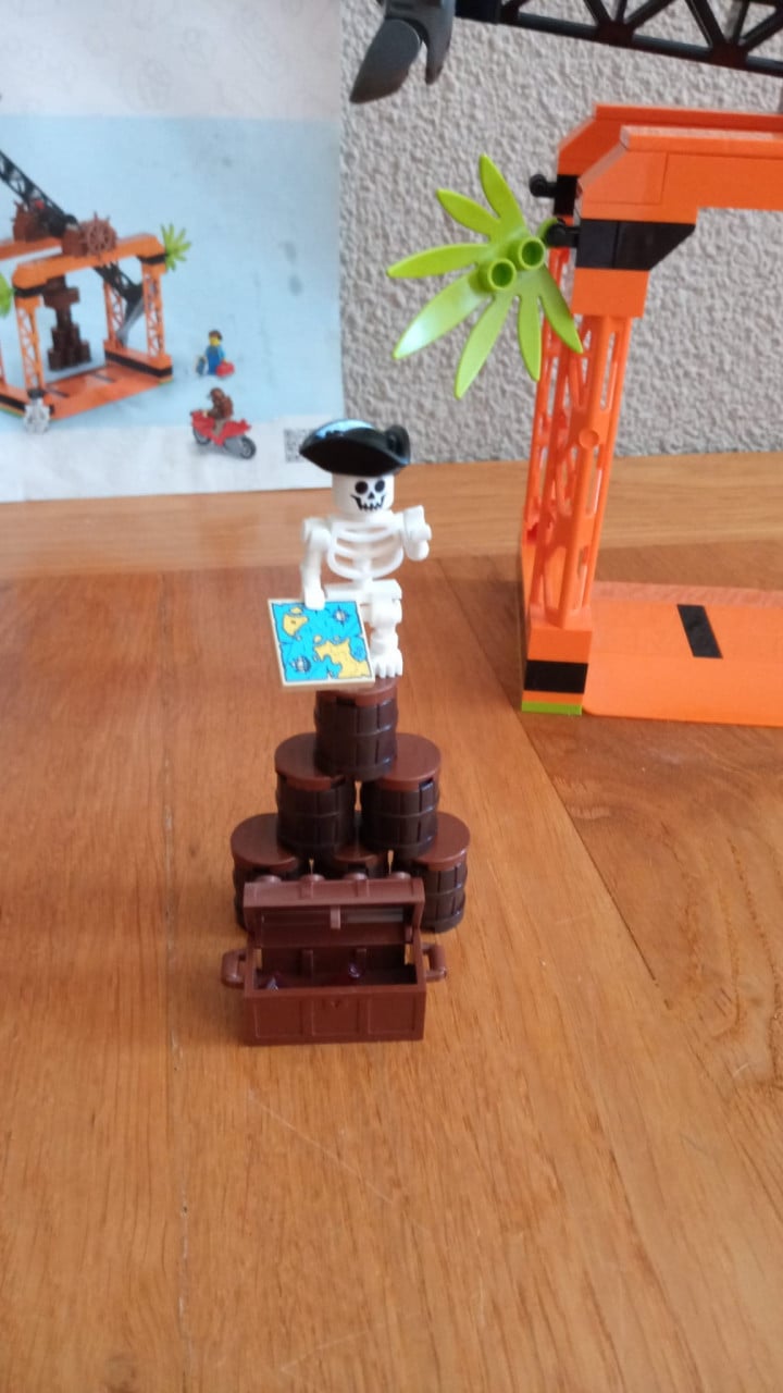 Lego set 60342