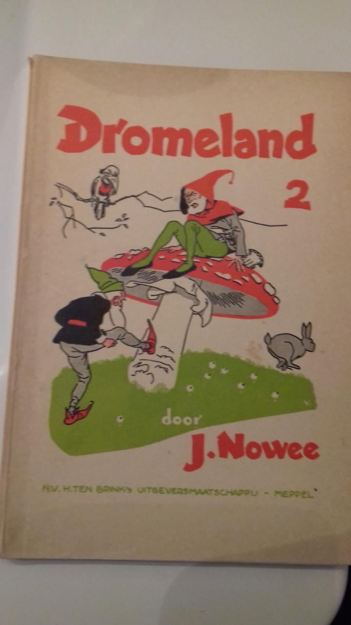 Vintage: selectie oude leesboekjes