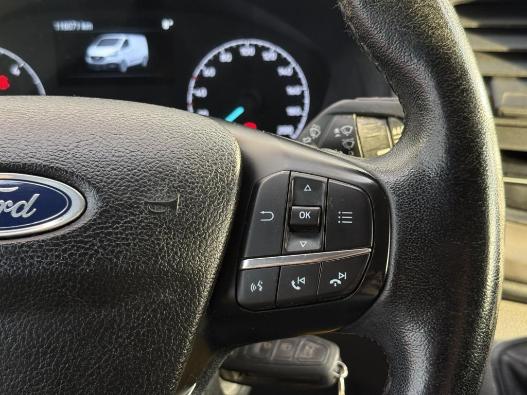 Ford Transit Custom 300 2.0 tdci l2h1 raptor | zb-edition | carplay | camer