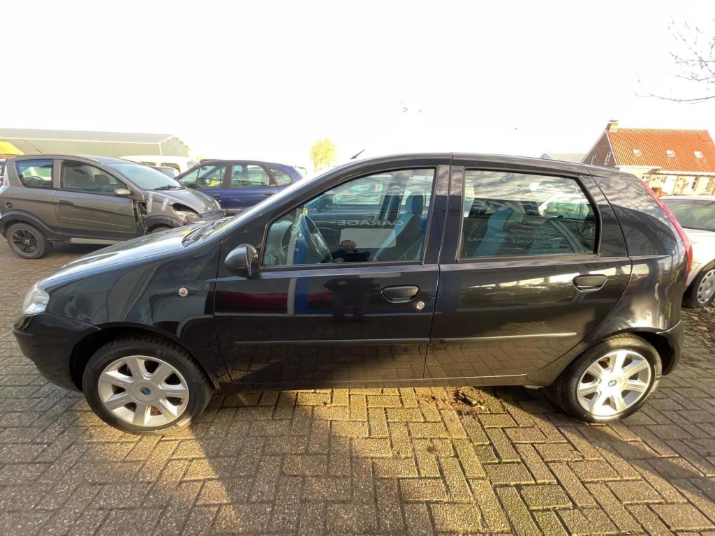 Fiat Punto 1.2 dynamic
