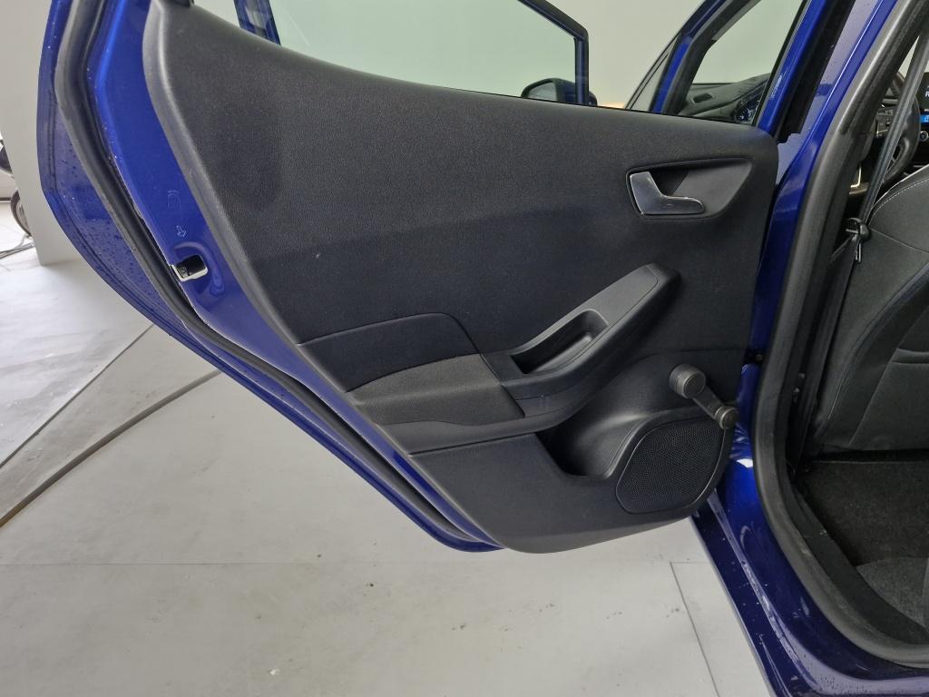 Ford Fiesta 1.0 ecoboost | titanium
