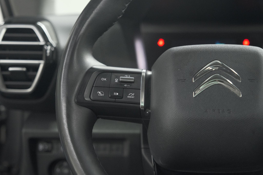 Citroen Ë-c4 shine 50 kwh | elektrisch panoramadak | camera | adaptieve cru