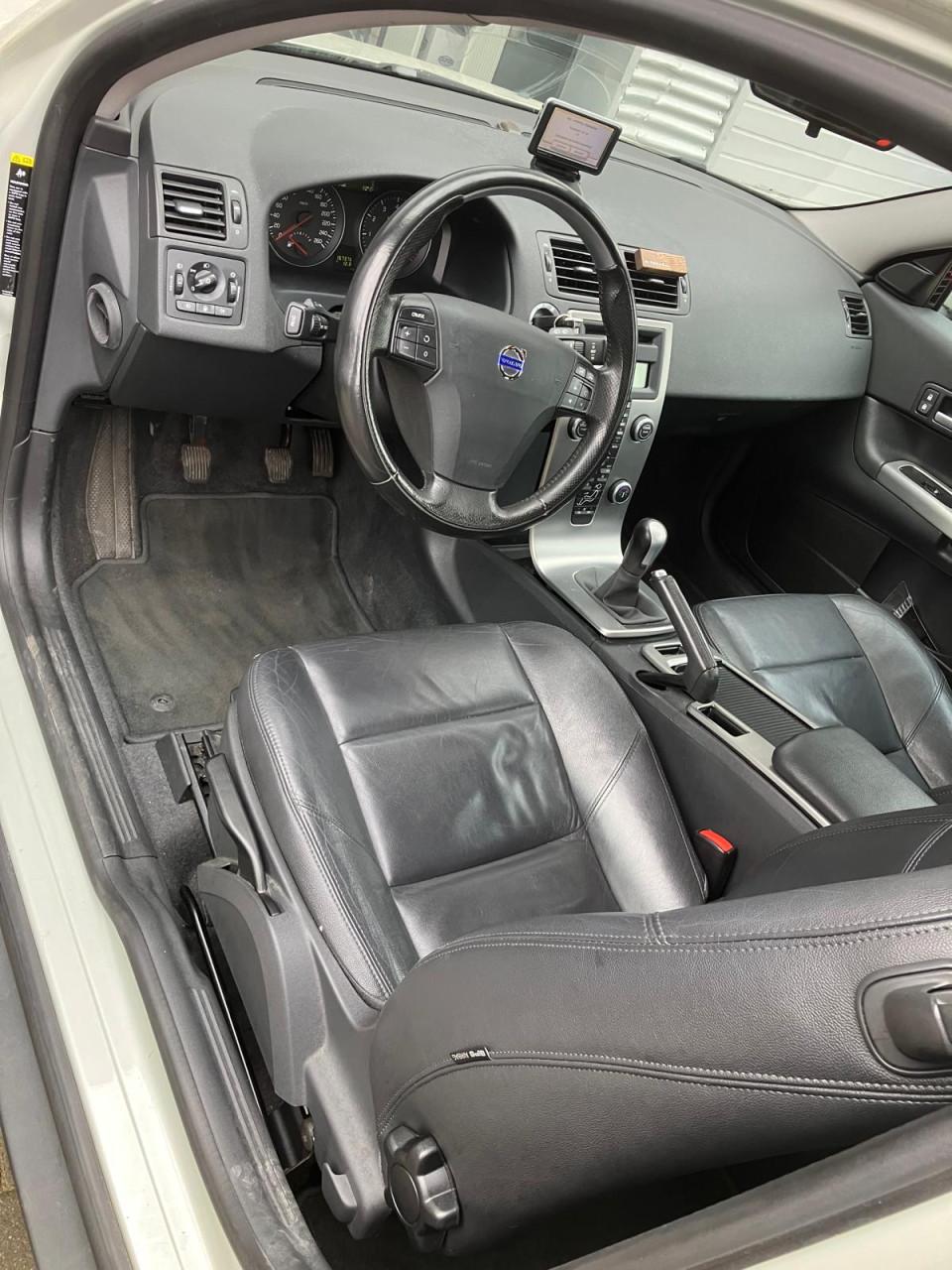 Volvo C30 1,8 16V  2008  157.000 km.