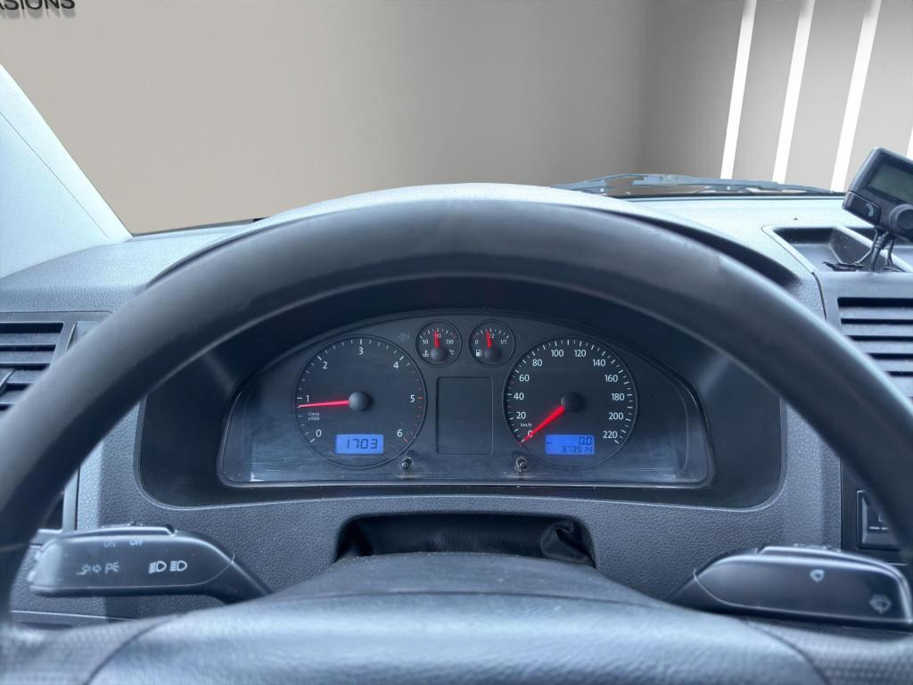 Volkswagen Transporter 1.9 tdi 340 mhd l2 kasten marge