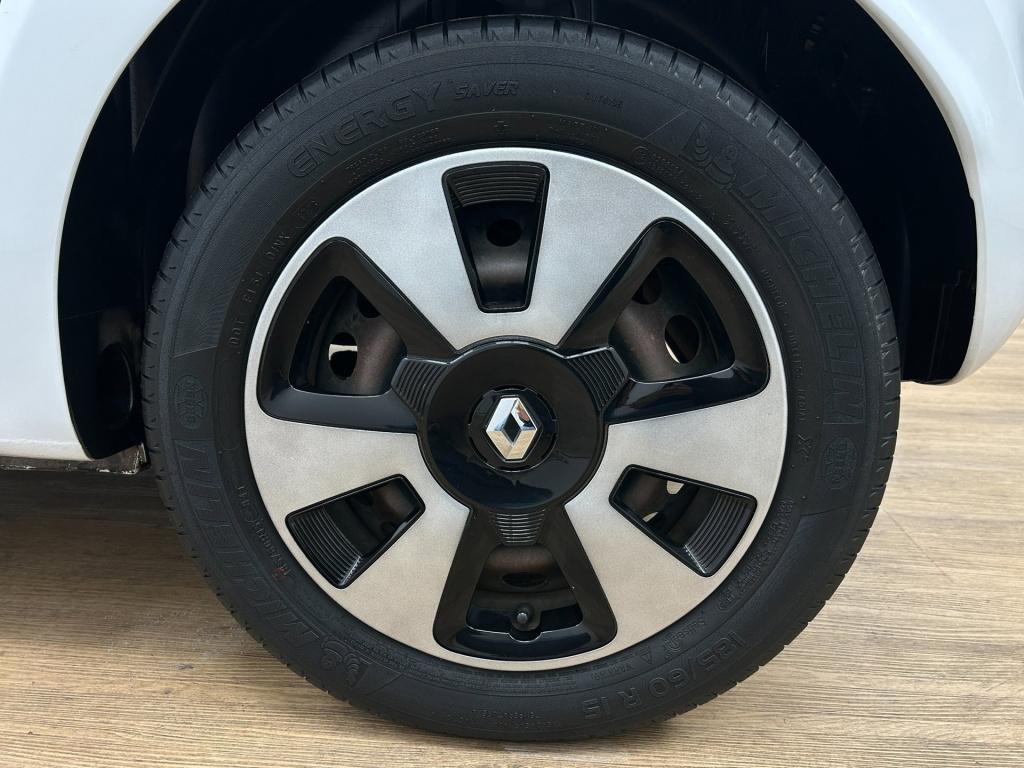 Renault Twingo occasion 1.0 sce collection | wit | tweedehands renault twin