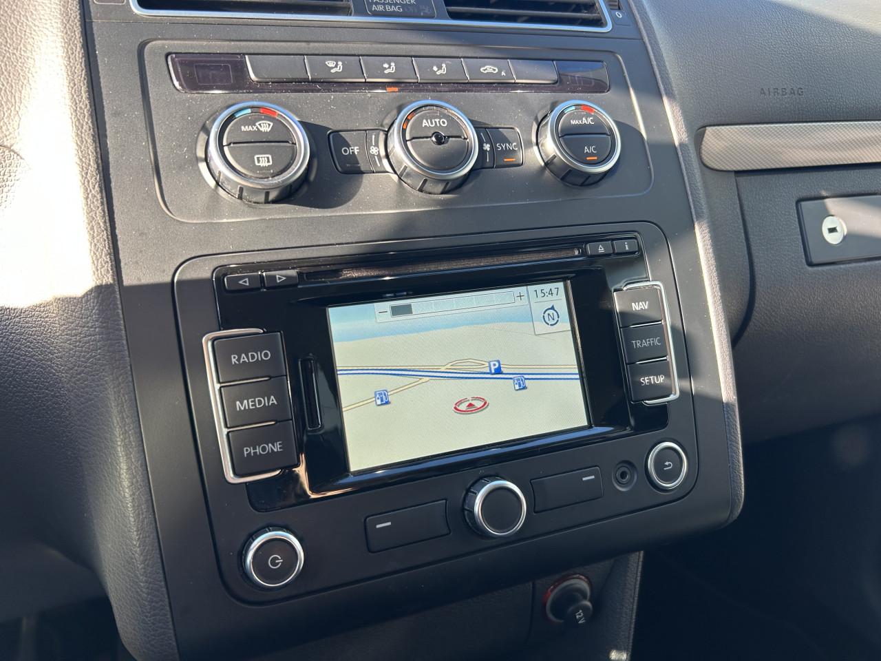 Volkswagen Touran 1.2 TSI LIFE BlueMotion|APK|CRUISE CONTR|