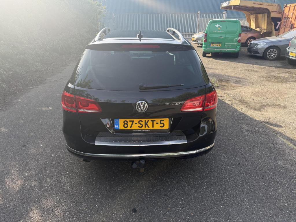 Volkswagen Passat variant 1.4 tsi highline dsg leder no power