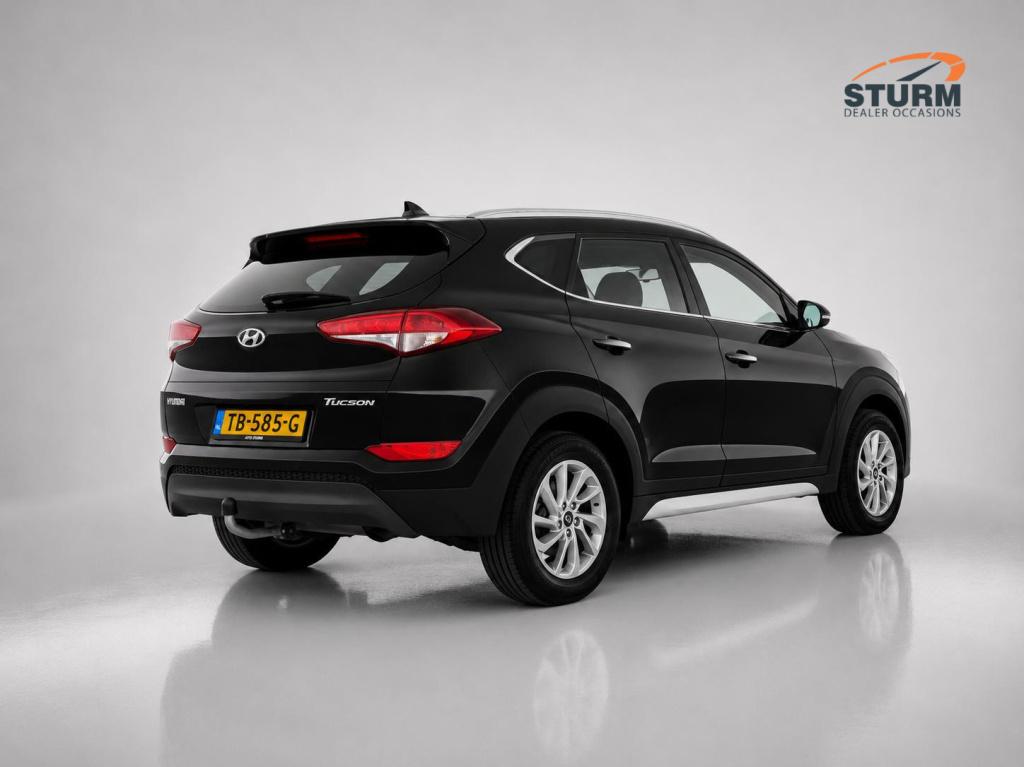 Hyundai Tucson 1.6 gdi comfort incl. trekhaak afneembaar!