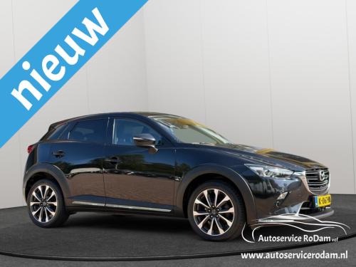 Mazda Cx-3 2.0 sag 120 gt-m