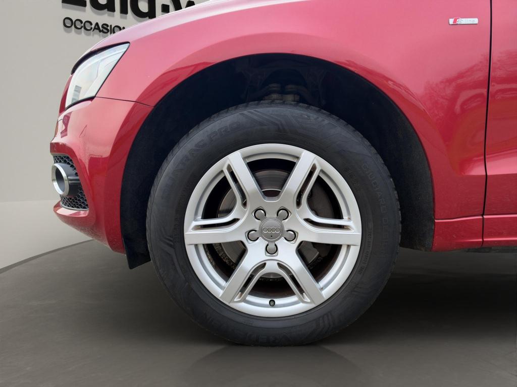 Audi Q5 3.2 fsi quattro pro line s b&o edition pano acc
