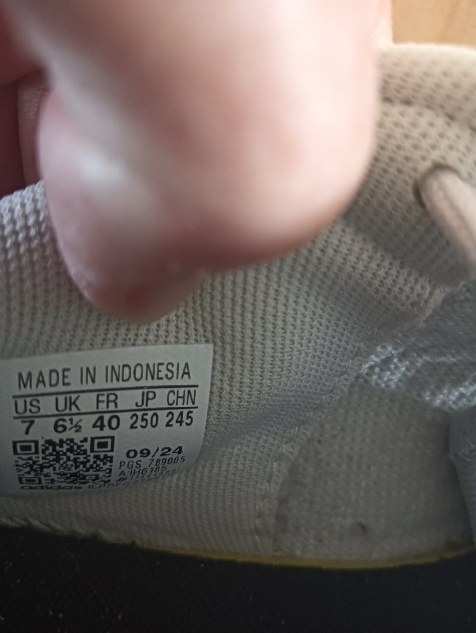 Adidas sneakers