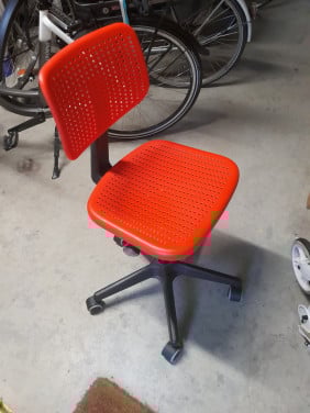 Gratis Kinder Ikea bureaustoel
