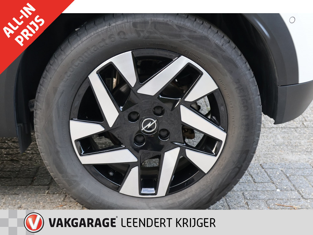 Opel Mokka-e el. 50-kwh 11kw bl.