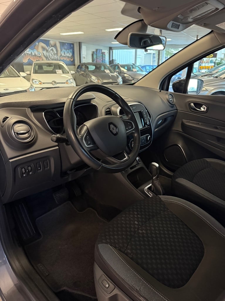 Renault Captur 1.2 tce intens