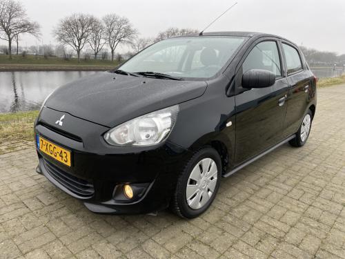 Mitsubishi spacestar 1.0 inform 5 deurs