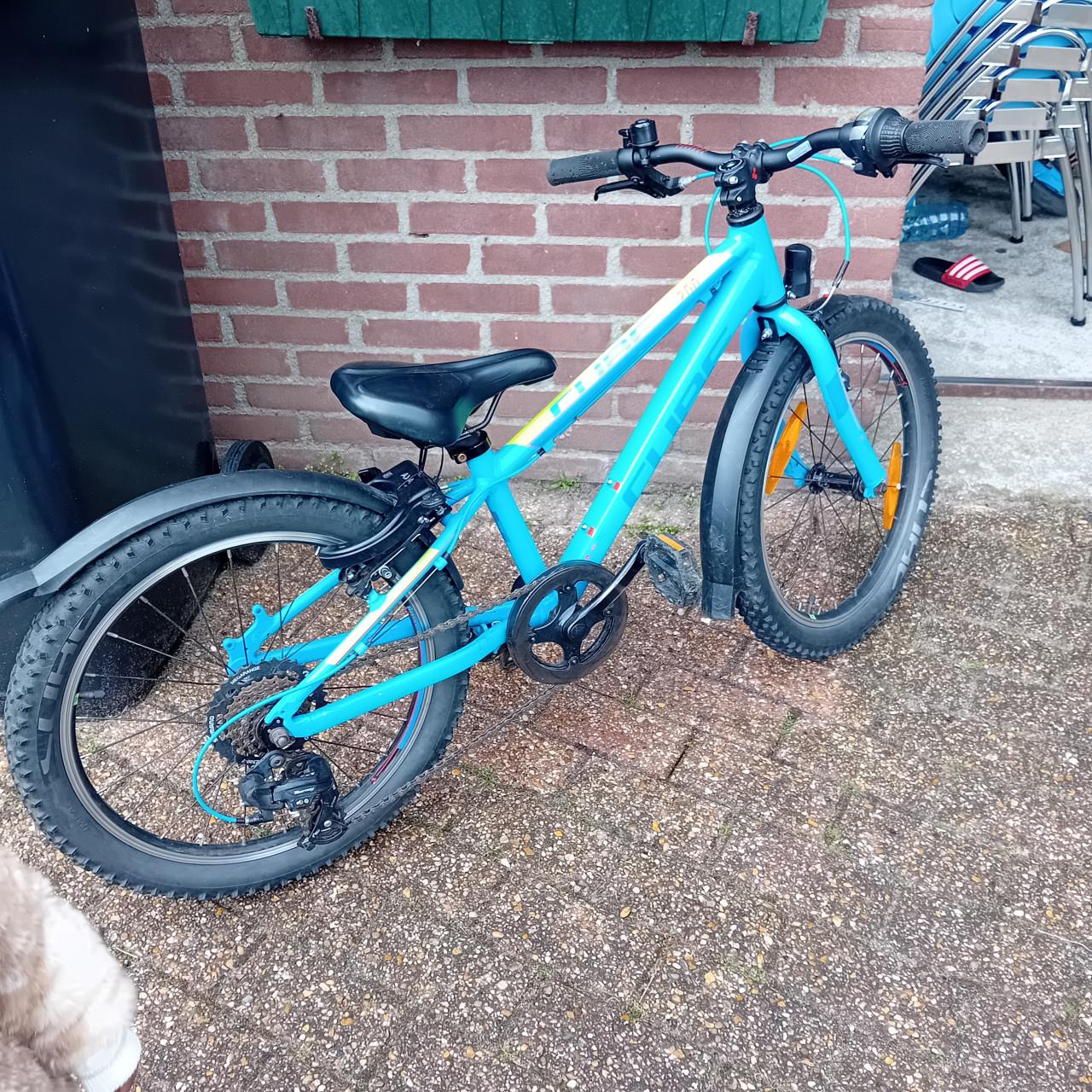 Cube mountainbike 20 inch