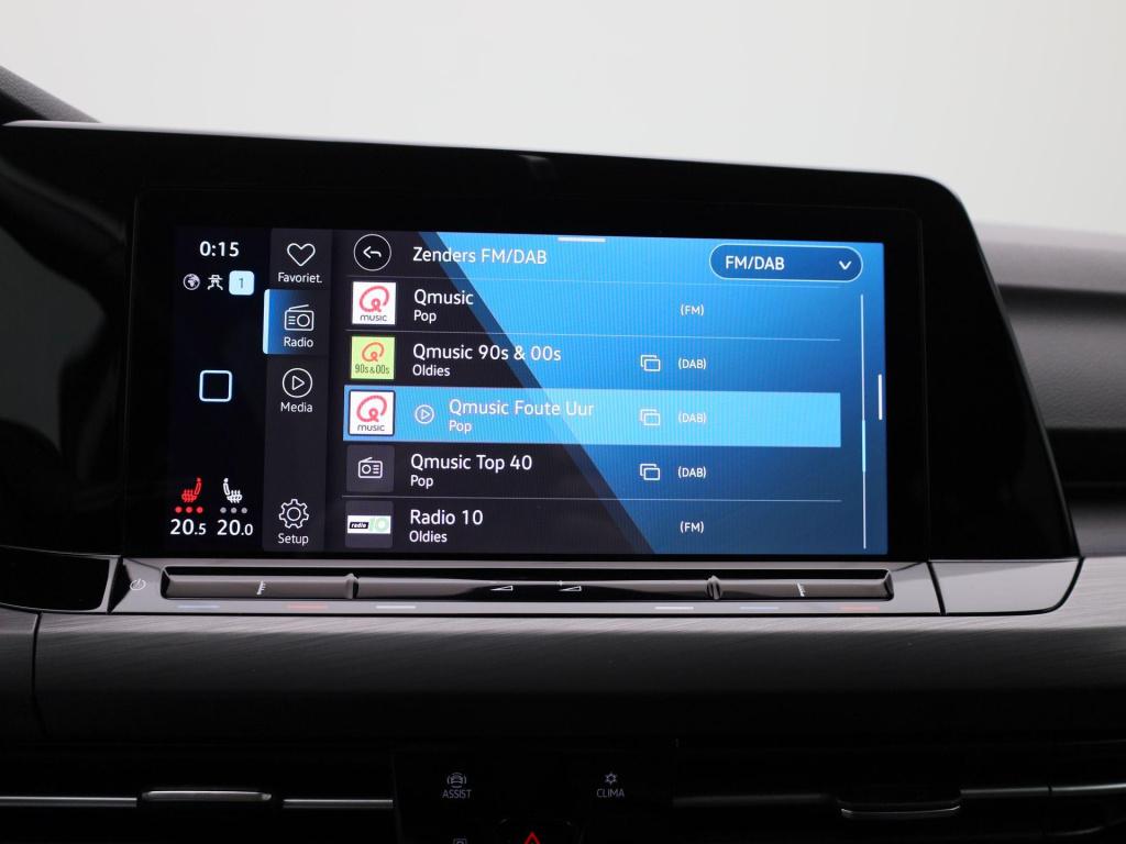 Volkswagen Golf variant 1.5 etsi style automaat | apple carplay/android aut