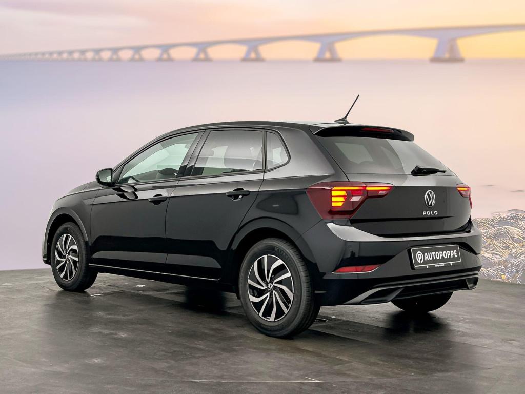 Volkswagen Polo 1.0 tsi life edition