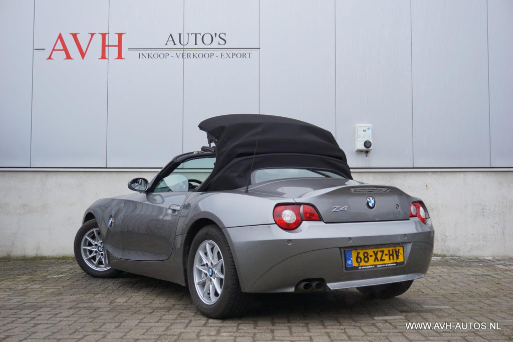 BMW Z4 roadster 2.5i