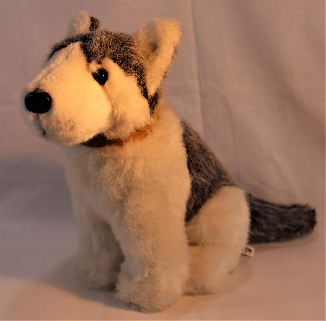 Grote Speelgoed hond