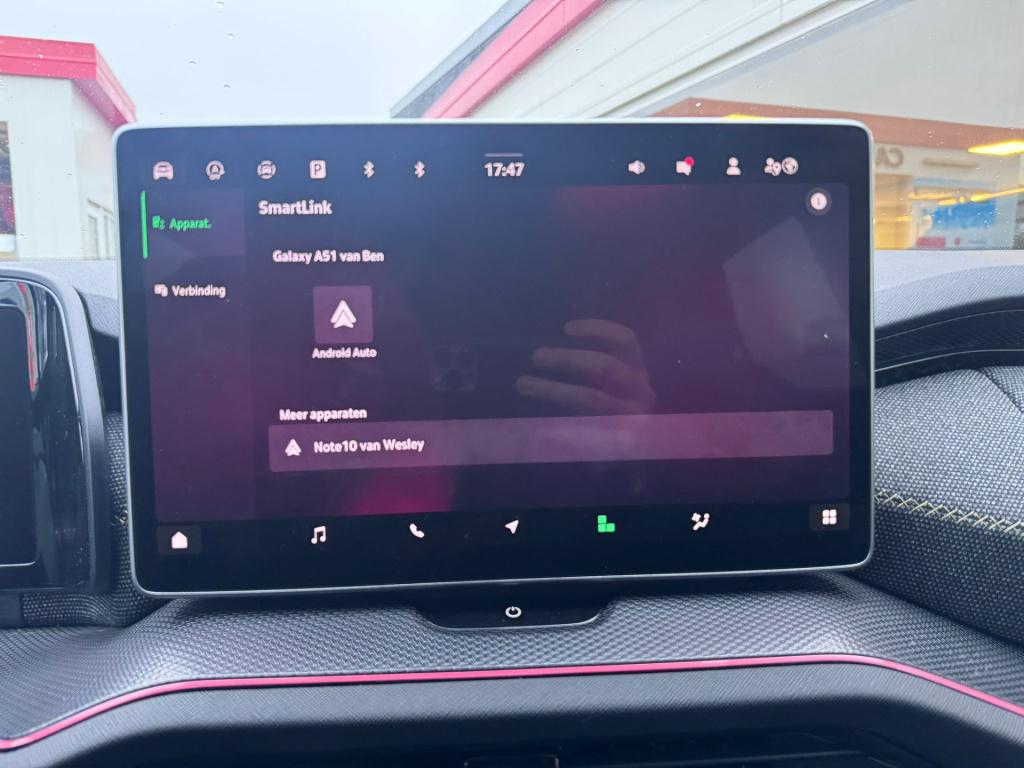 Skoda Kodiaq 1.5 tsi mhev business edition