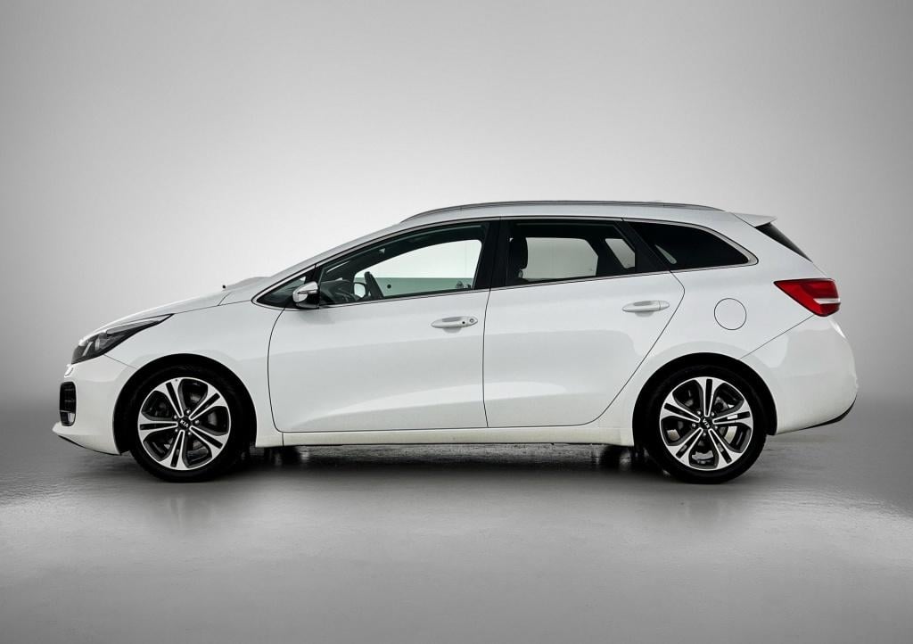 Kia Cee'd sportswagon 1.0 t-gdi gt-line | camera | climate control