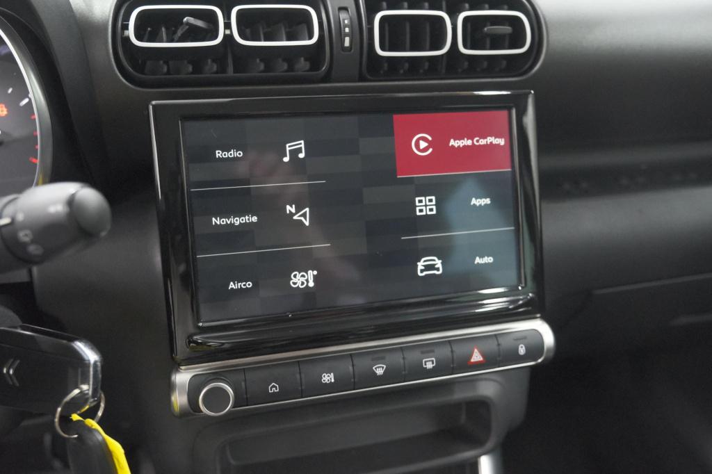 Citroen C3 Aircross puretech 130 eat6 feel | camera | climate control | app