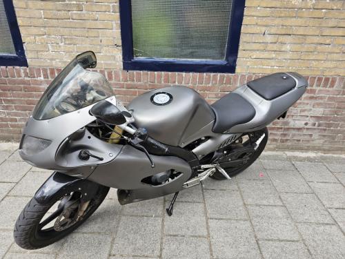 MOTORHISPANIA - DR01
